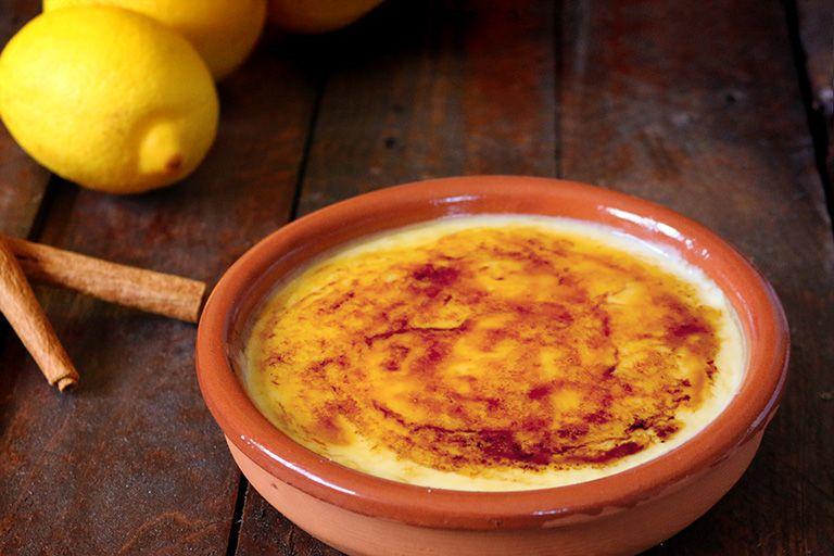 Crema catalana