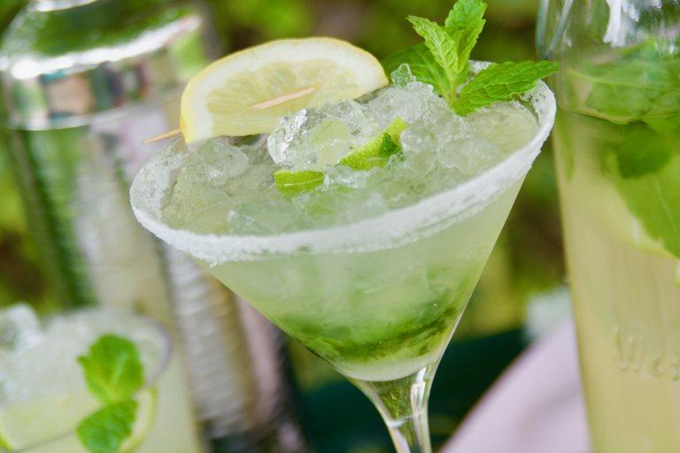 Skip the spirits with delicious mocktails